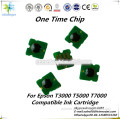Large Format Printer For Epson SC-T3000 T5000 T7000 One-Time Chip